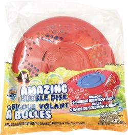 // ANKER - DISQUE VOLANT À BULLES